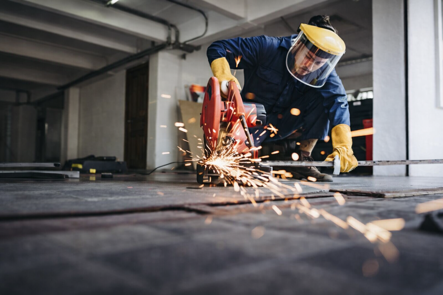 Metal Working Industry